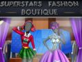 Gra Super Gwiazdy Butik Mody w Internecie