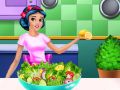 Gra Dieta Fitness Księżniczki w Internecie