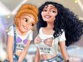 Gra Disney Dzień Zakupów dla Mamy i Córki w Internecie