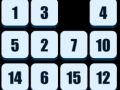 Gra Puzzle z przesuwanymi liczbami w Internecie