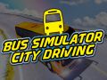 Gra Symulator Autobusu Jazda Miejska w Internecie