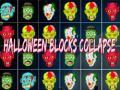 Gra Halloween: Zawalenie Klocków w Internecie