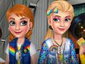 Gra Parada Księżniczek LGBT w Internecie