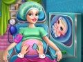 Gra Mama Lekarka: Badanie w Internecie