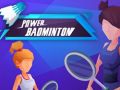 Gra Mocny badminton w Internecie