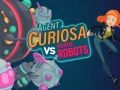 Gra Agent Curiosa: Buntownicze Roboty w Internecie