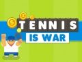 Gra Tenis to wojna w Internecie
