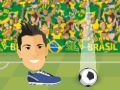 Gra Legendy Futbolu: Głowa Piłka w Internecie