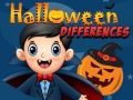 Gra Różnice na Halloween w Internecie