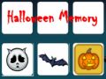 Gra Halloween Pamięć w Internecie