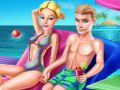 Gra Ellie Prywatna Plaża w Internecie
