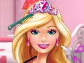 Gra Barbara Modny Salon Fryzjerski w Internecie
