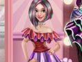 Gra Dzień Zakupów Gołąbka: Ubierz Dolly w Internecie