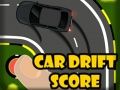 Gra Wynik Driftu Samochodowego w Internecie