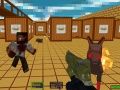 Gra Pixelowy SWAT Przetrwanie Zombie w Internecie