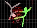 Gra Wojownicy Stickman w Internecie