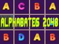 Gra Alfabet 2048 w Internecie