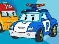 Gra Kolorowanka Robocar w Internecie