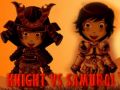 Gra Rycerz kontra Samurai w Internecie