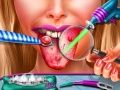 Gra Doktor Ellie Języków w Internecie
