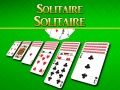 Gra Solitaire Solitaire w Internecie