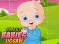 Gra Słodkie Niemowlaki Puzzle w Internecie