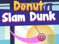 Gra Donut Slam Dunk w Internecie