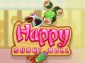 Gra Szczęśliwy Sushi Roll w Internecie