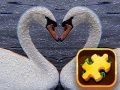 Gra Wyzwanie Łabędziowego Puzzle w Internecie