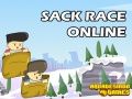 Gra Wyścig w workach online w Internecie