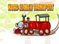 Gra Wyszukiwanie słów: Transport w Internecie
