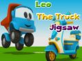 Gra Leo Ciężarówka Puzzle w Internecie