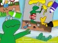 Gra Kolorowanie Kikkera w Internecie