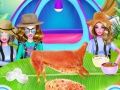 Gra Pełne przygotowanie biryani z kozy w Internecie