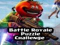 Gra Bitwa Royale: Wyzwanie Puzzli w Internecie