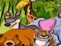 Gra Puzzle dla dzieci z zwierzętami w Internecie