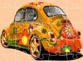 Gra Puzzle VW Beetle w Internecie