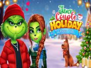 Gra Par Grinchi: stroje wakacyjne w Internecie