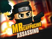 Gra Pan Kapuchino Assassino w Internecie