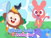 Gra Puzzles: Walking Day w Internecie