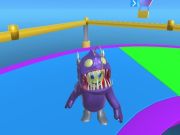 Gra Falling Guys Odblokowany system wieloosobowy w Internecie