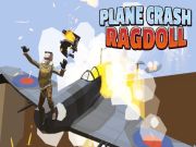 Gra Symulator szmażu lalki: katastrofa samolotu w Internecie