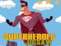 Gra Puzzle superbohaterów w Internecie Gra Puzzle superbohaterów w Internecie