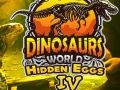 Gra Świat dinozaurów: Ukryte jaja Część IV w Internecie