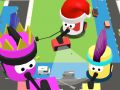 Gra Zbieracz śmieci.io w Internecie