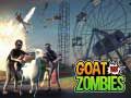 Gra Koza kontra Zombie w Internecie