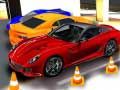Gra Parking samochodowy Hitcity w Internecie