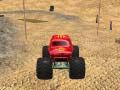 Gra Wyścigowiec Monster Truck na Błocie w Internecie
