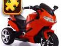 Gra Wyzwanie Puzzli Motocyklowych w Internecie