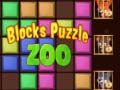 Gra Zwierzęce puzzle blokowe w Internecie